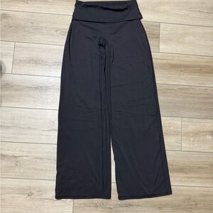 Oner Active SoftMotion Straight Leg Pants - Soft Black